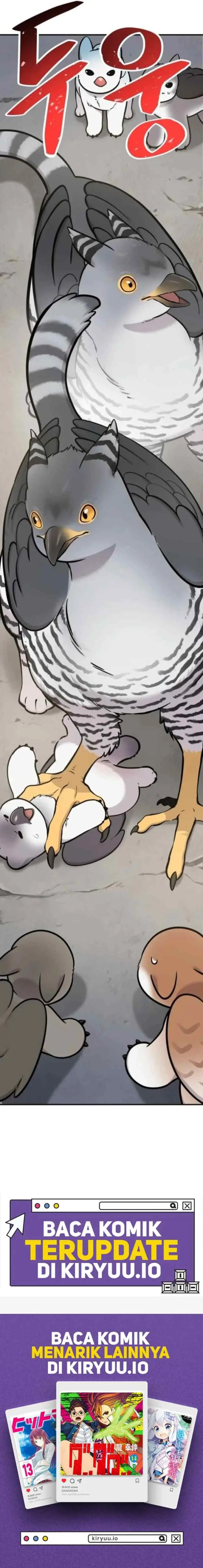 Hello, Fluffy Griffin! chapter 38 halaman 15