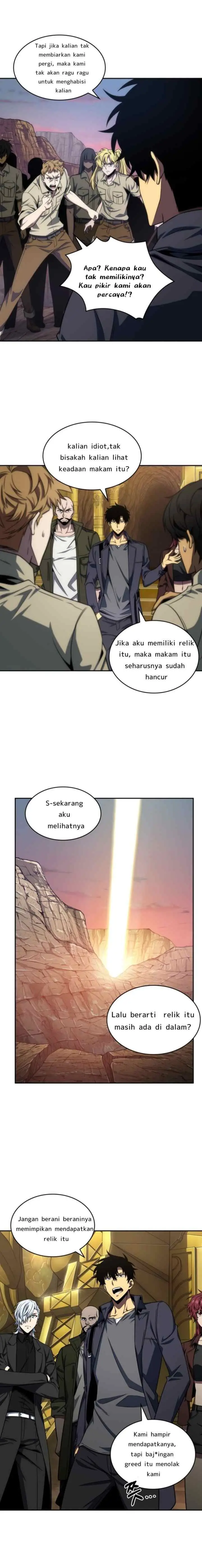 Tomb Raider King chapter 277 halaman 5