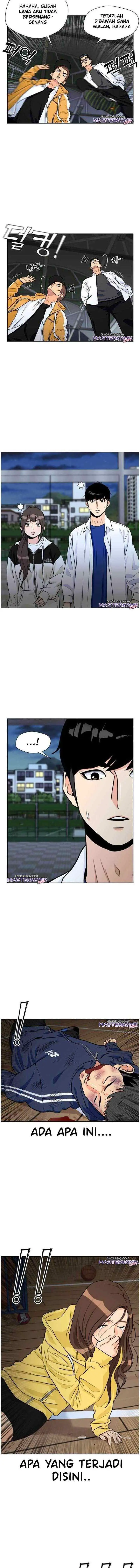 Face Genius chapter 34 halaman 16