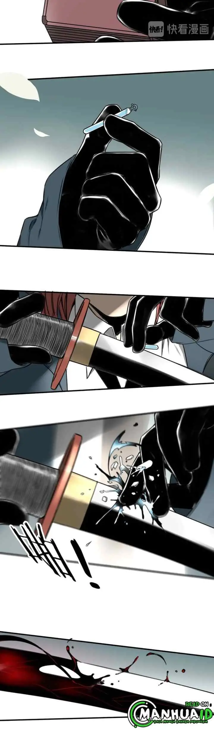 My Bodyguard is 1,3 Meters chapter 26 halaman 7