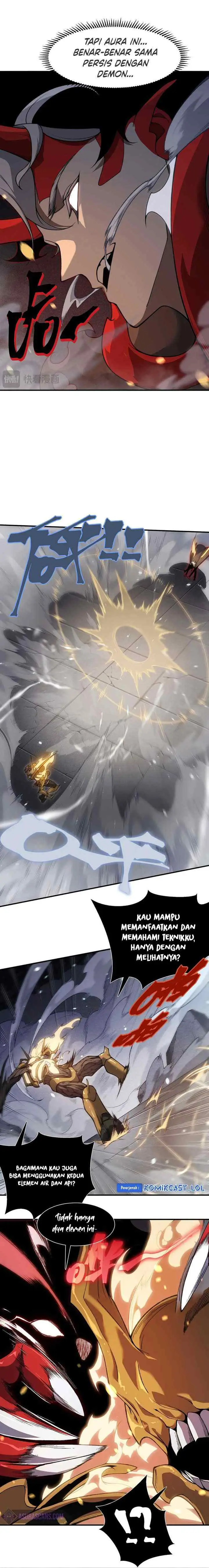 Demon Evolution chapter 54 halaman 14