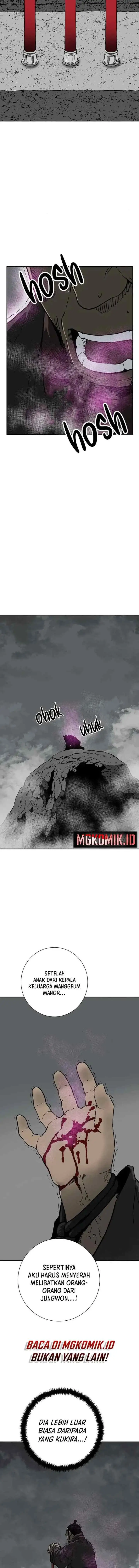 Tales of A Shinning Sword chapter 80 halaman 17