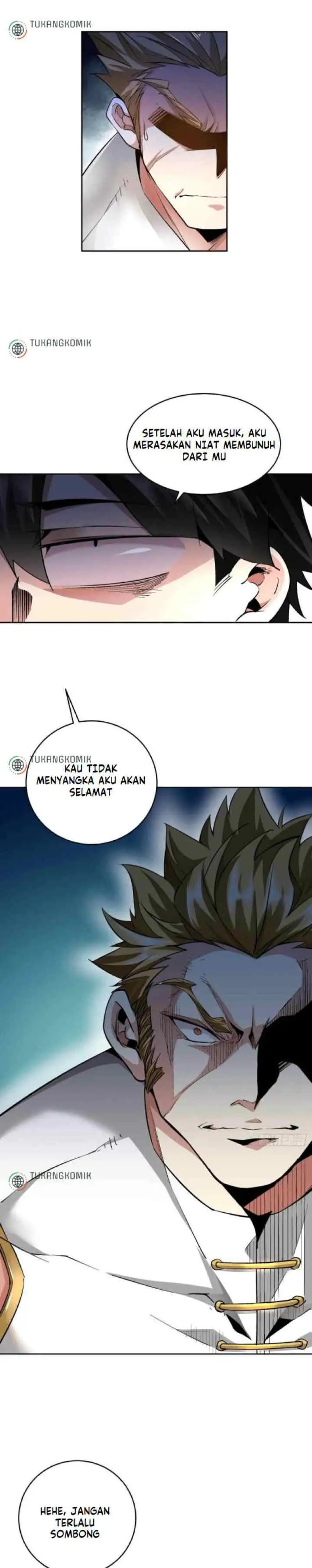 As The Richest Man, I Really Dont Want To Be Reborn chapter 12 halaman 6