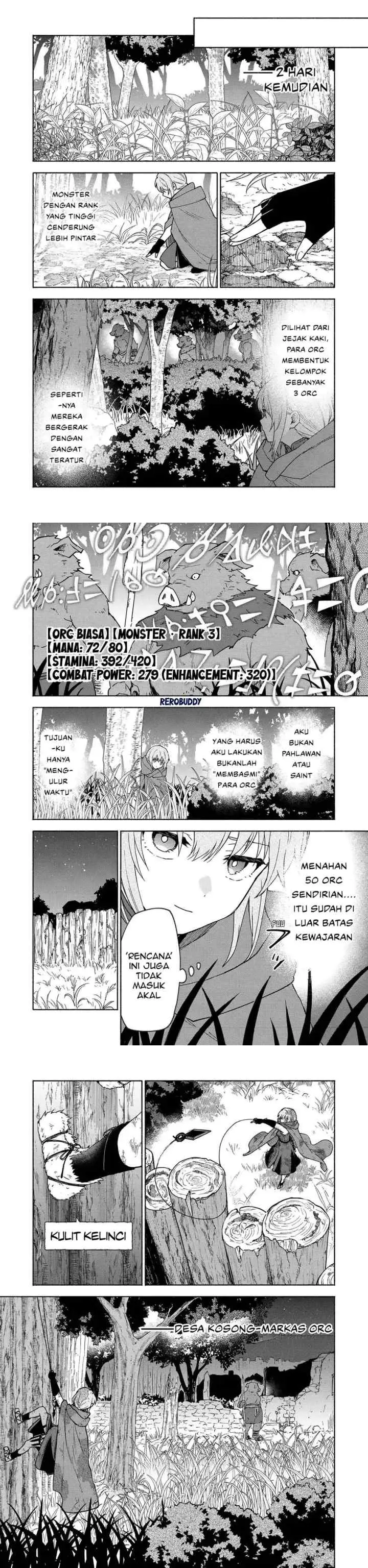 Otome Game no Heroine de Saikyou Survival chapter 35 halaman 5
