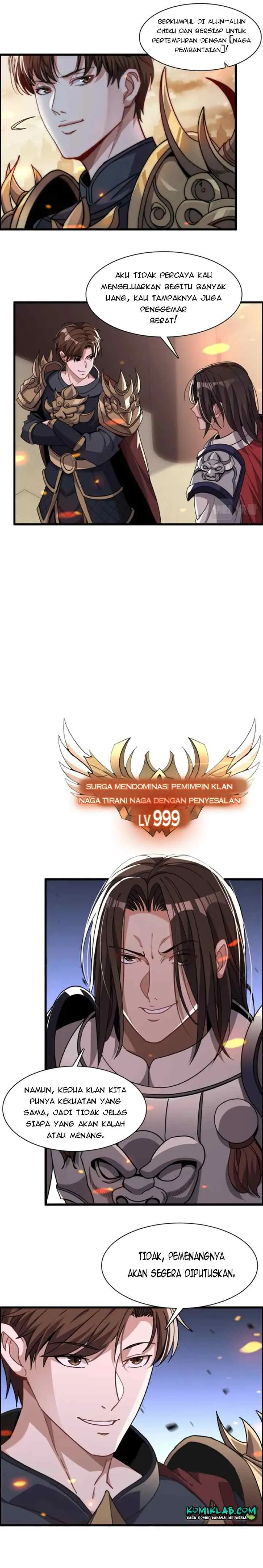I'm Trapped in This Day for One Thousand Years chapter 14 halaman 14