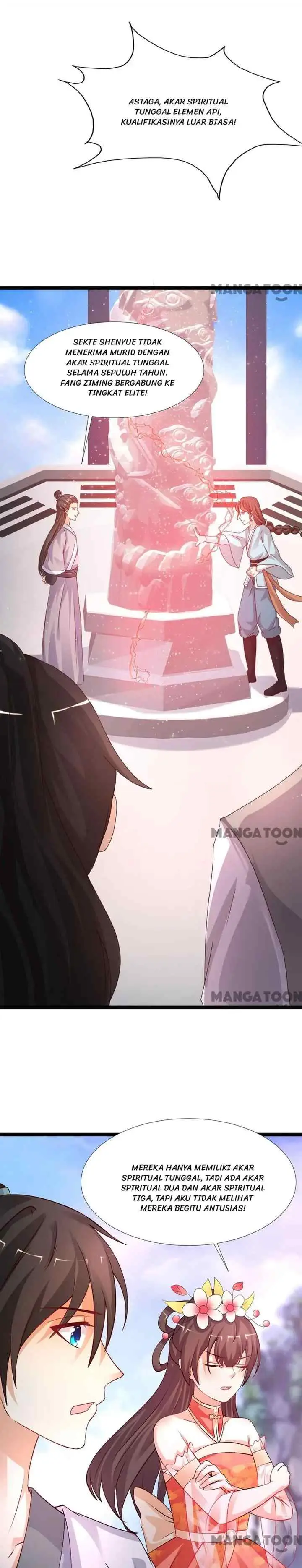 The Strongest Peach Blossom chapter 246 halaman 13