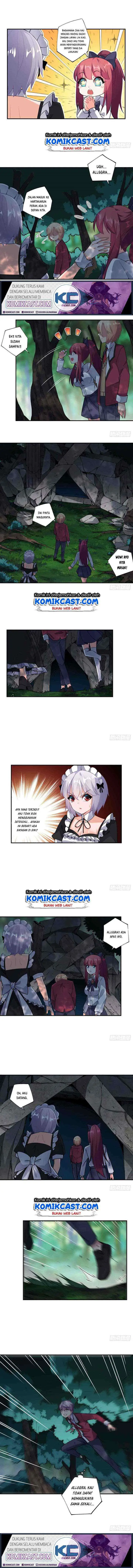 I Picked up a Demon Lord as a Maid chapter 43 halaman 6