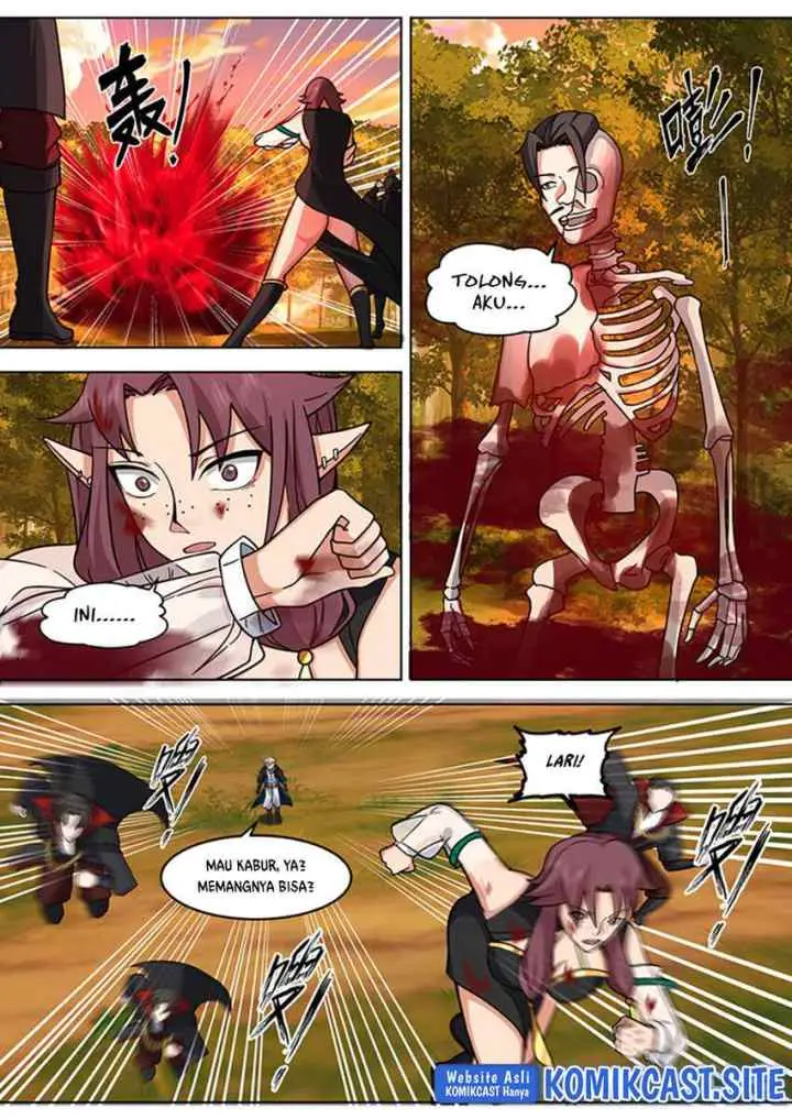 Martial God Asura chapter 651 halaman 10