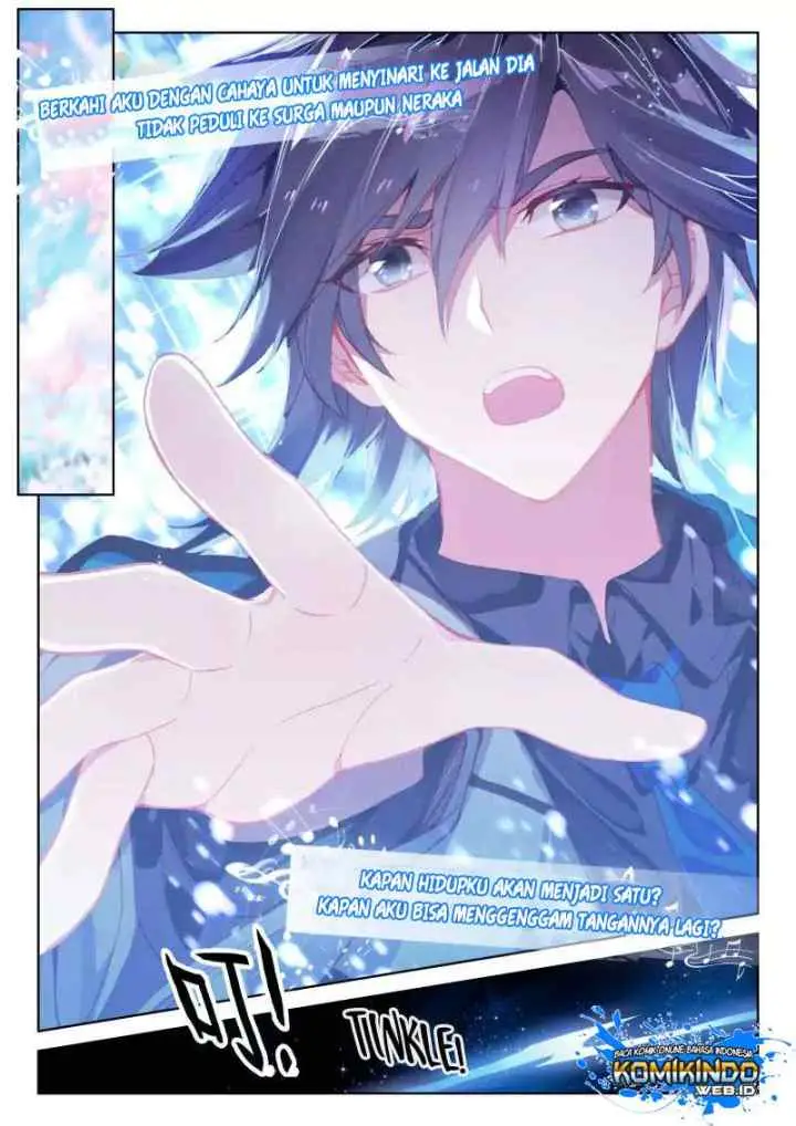 Soul Land 4 chapter 38 halaman 5