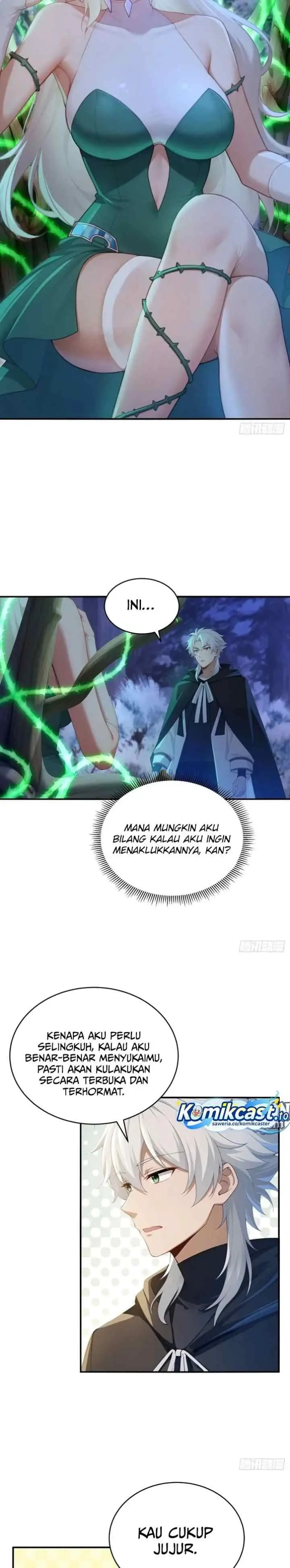To Save Seven Villainesses, I Went Full Harem! chapter 43 halaman 8
