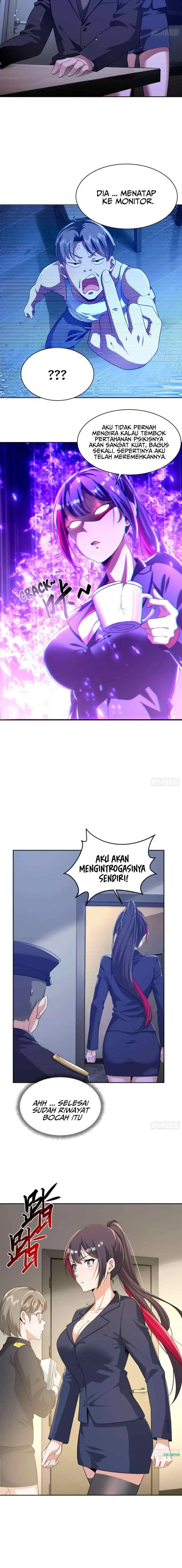I Became the Target of the Harem in Another World chapter 3 halaman 7
