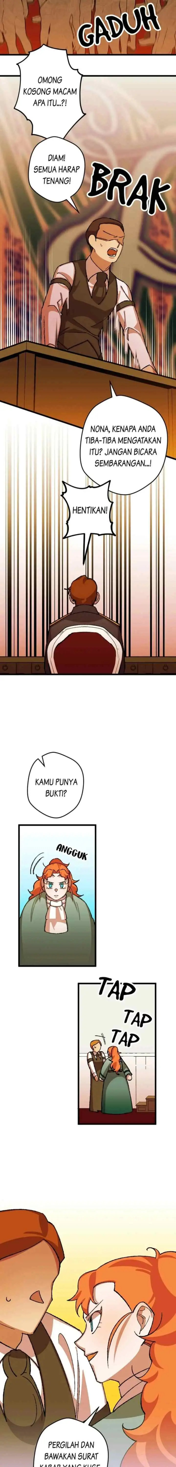 Salvaré a esta maldita familia chapter 30 halaman 8