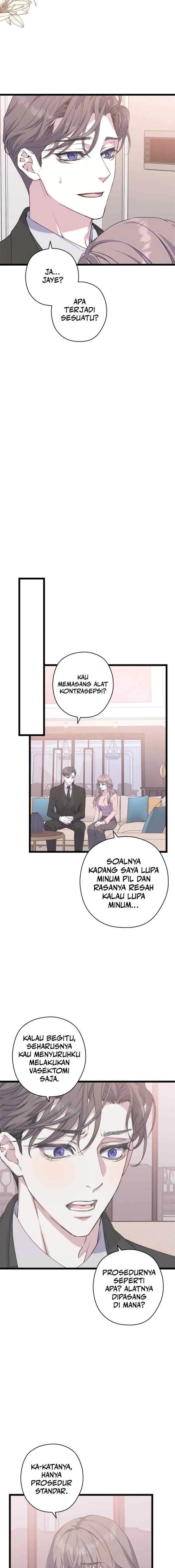 Couple's Time chapter 25 halaman 11