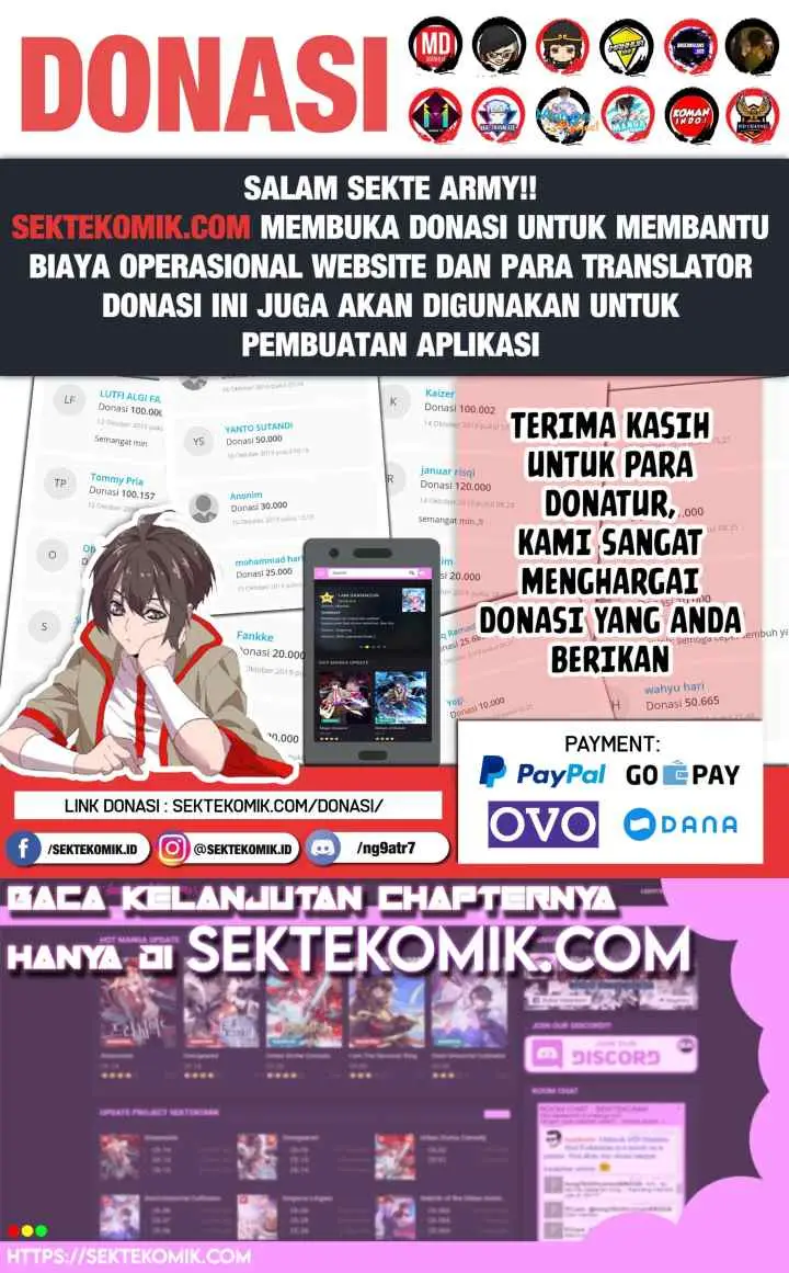 Outlander Tyrant Supplier chapter 8 halaman 15