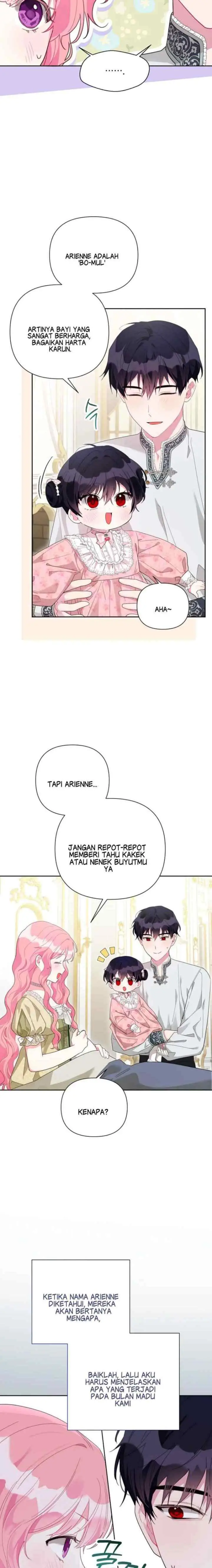 The Villain Daughter In-Law Has A Limited Time chapter 130 halaman 4