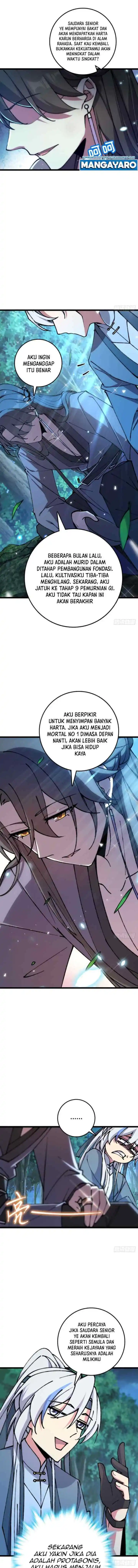 My Master Only Breaks Through Every Time the Limit Is Reached chapter 11 halaman 8