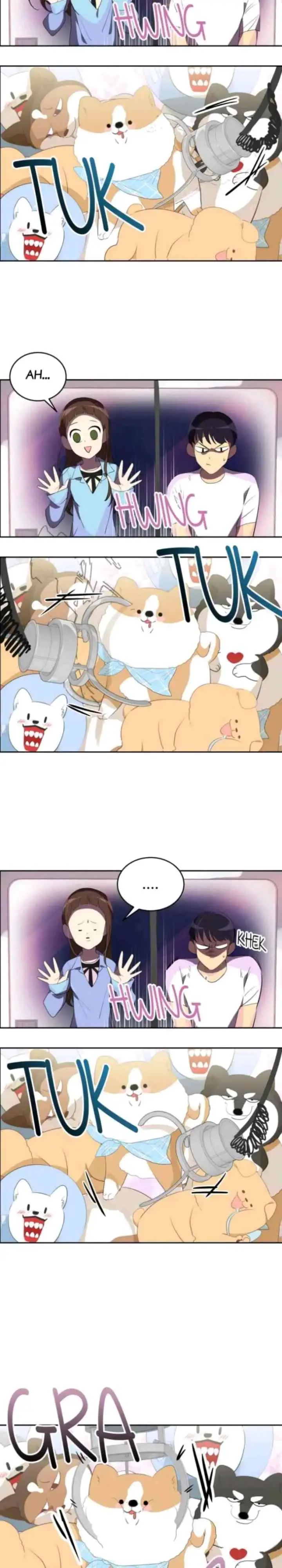 Heart Has a Soft Spot chapter 51 halaman 8