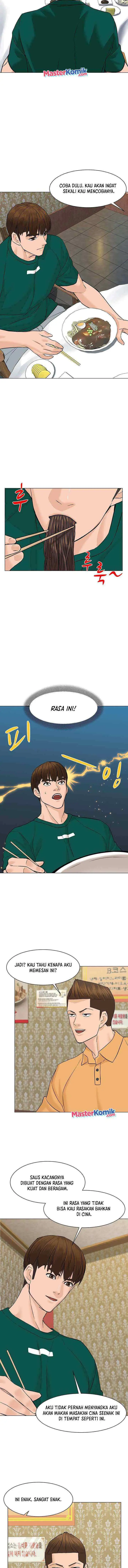 From the Grave and Back chapter 45 halaman 10