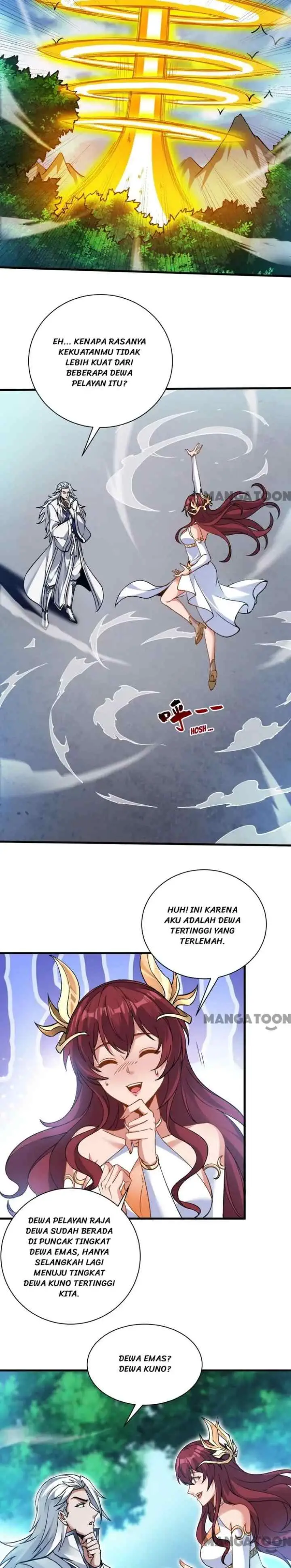 Seclusion With Apprentices chapter 164 halaman 7