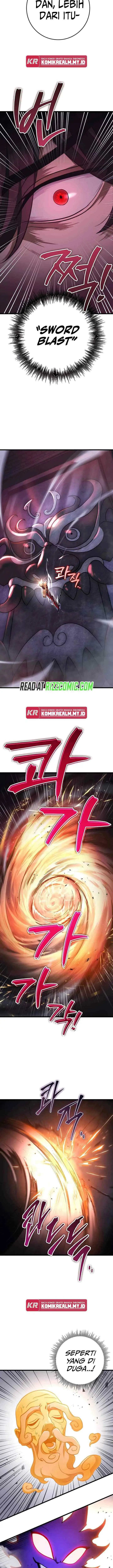 The Emperor's Sword chapter 30 halaman 10