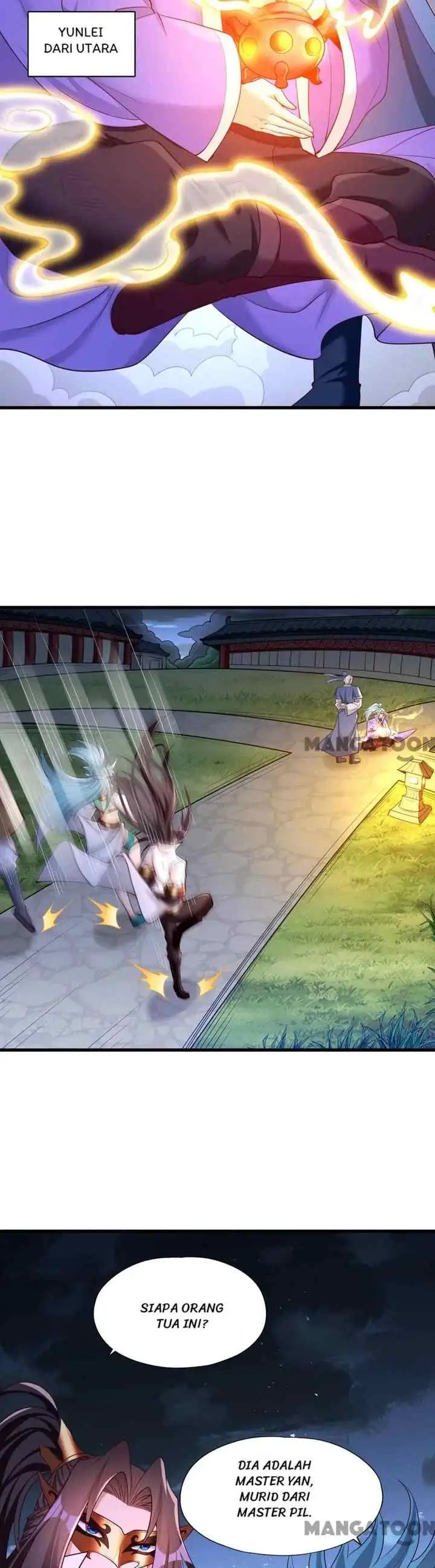 I Was Trapped On The Same Day For 100,000 Years chapter 408 halaman 9