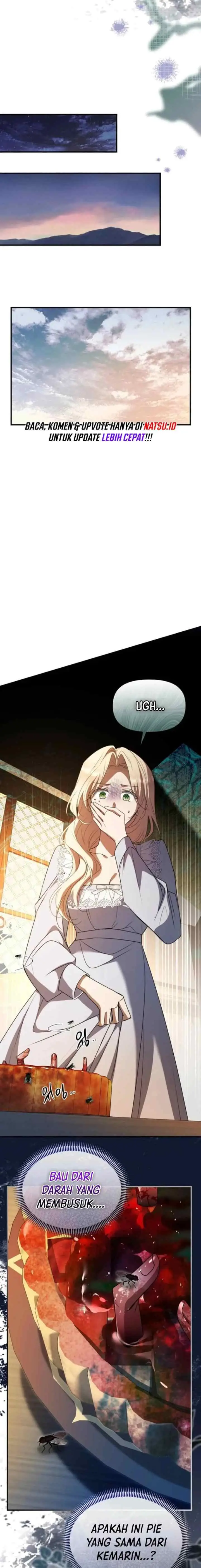 Surviving In A Ghost Story School chapter 3 halaman 14