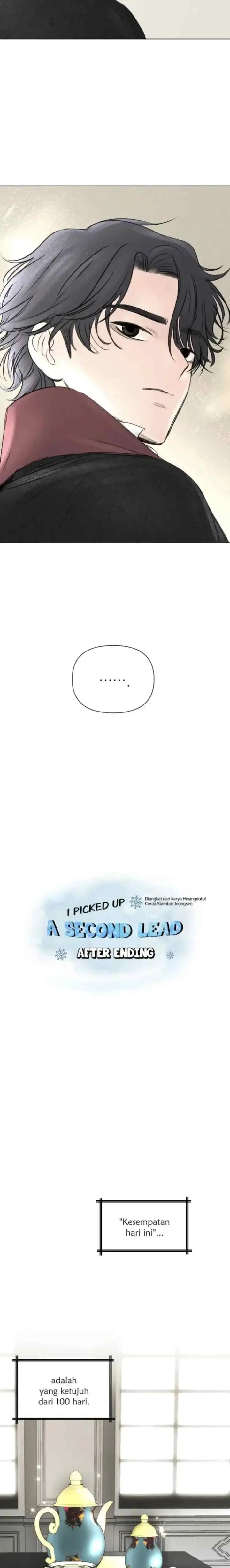 Recogí al segundo protagonista chapter 9 halaman 8