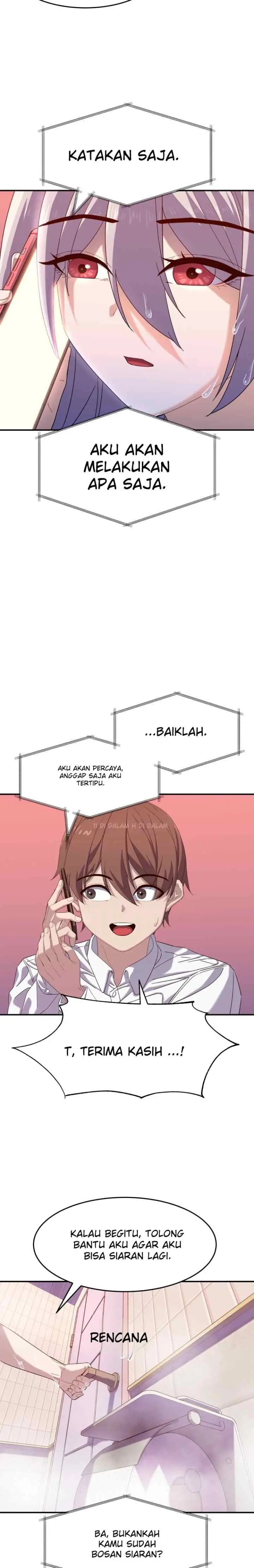 My Favorite Manager chapter 8 halaman 10