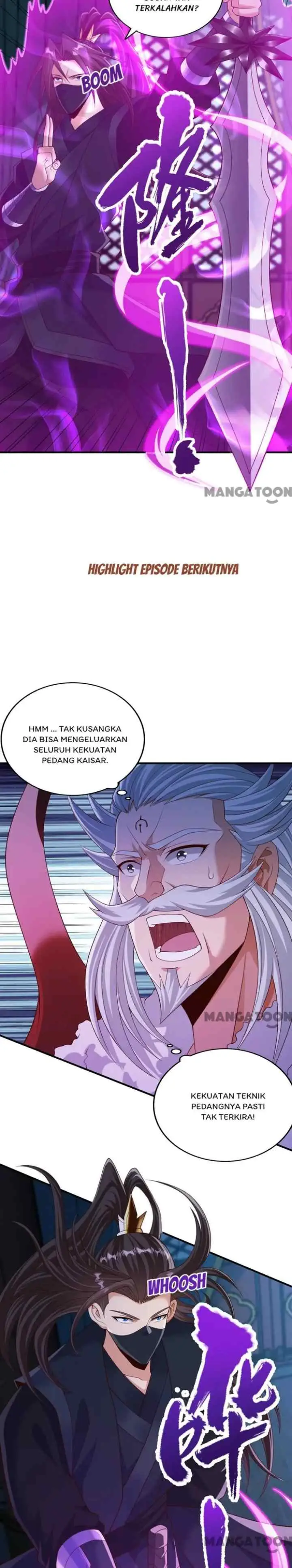 I Was Trapped On The Same Day For 100,000 Years chapter 258 halaman 13