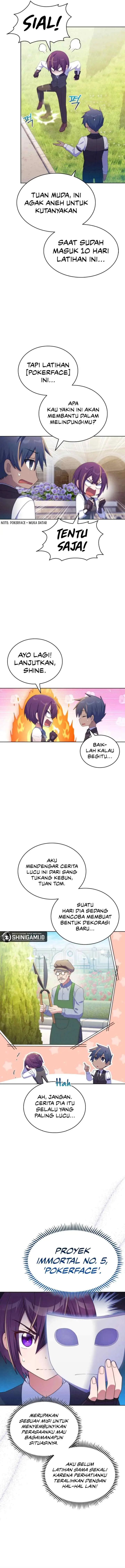 Never Die Extra chapter 51 halaman 4