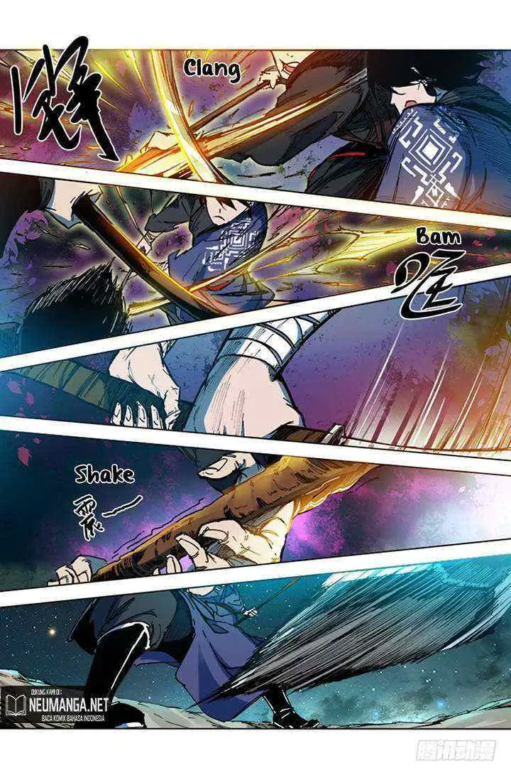 Red Spirit chapter 29 halaman 7