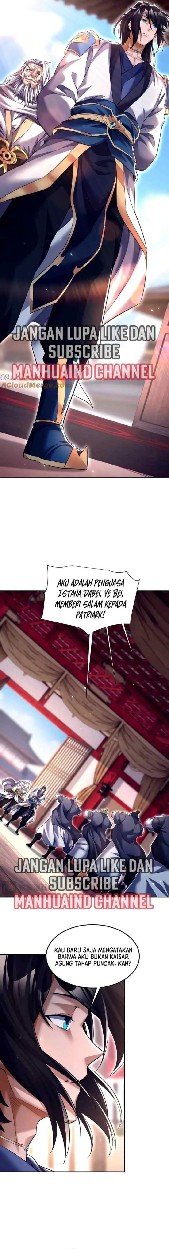 Kaiju Zhenjing Nudi Laopo chapter 80 halaman 6