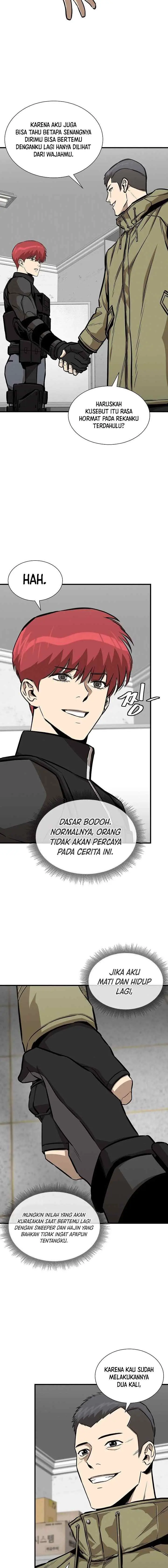 Return Survival chapter 126 halaman 5