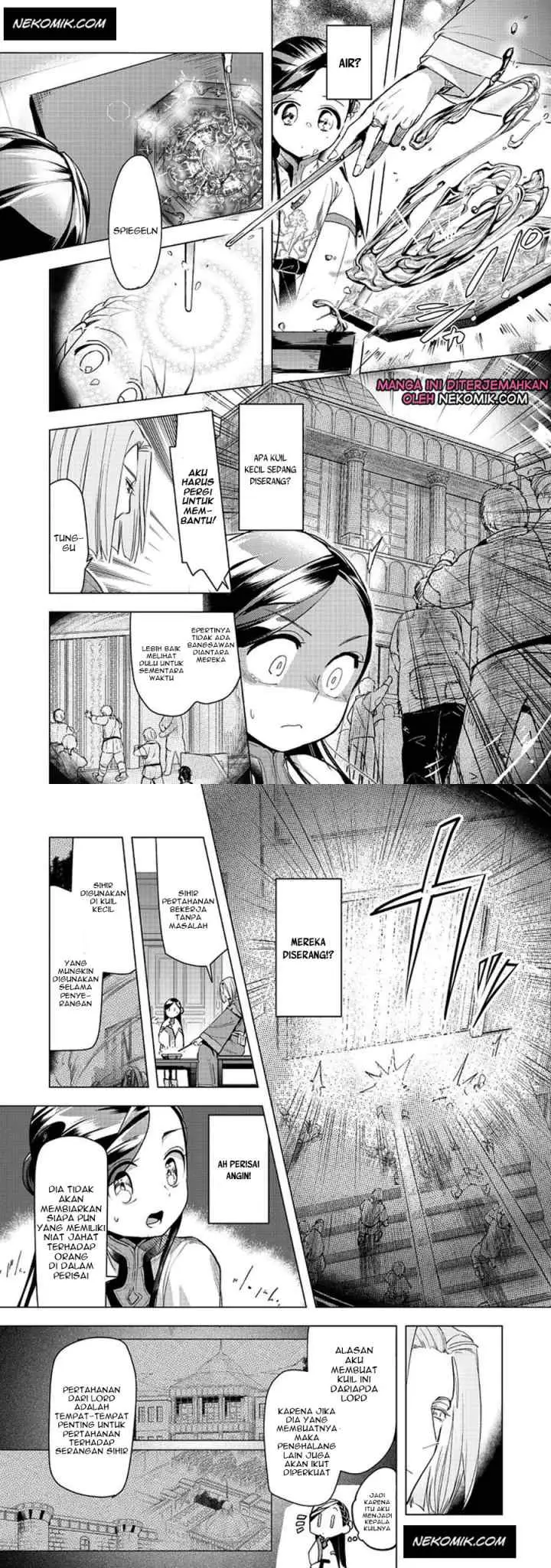 Honzuki no Gekokujou: Part 3 chapter 26 halaman 14