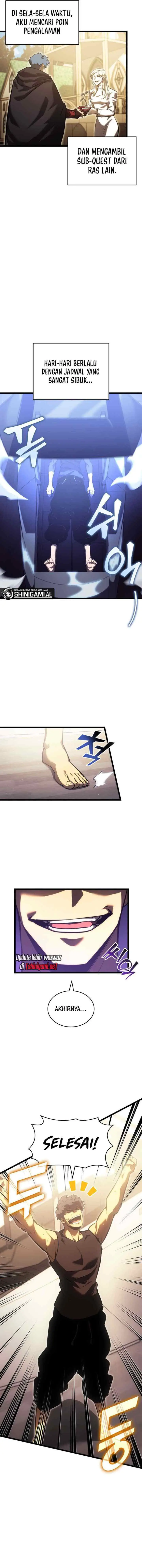 Return of the SSS-Class Ranker chapter 86 halaman 9
