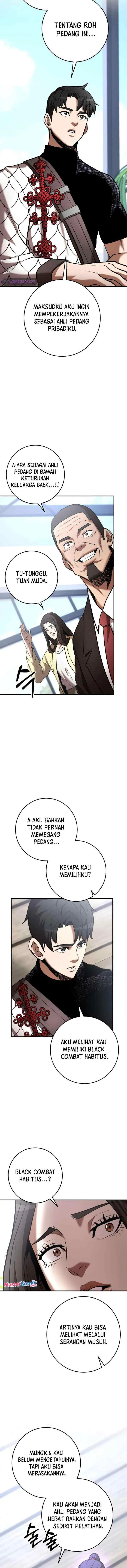 I Became a Renowned Family's Sword Prodigy chapter 45 halaman 10