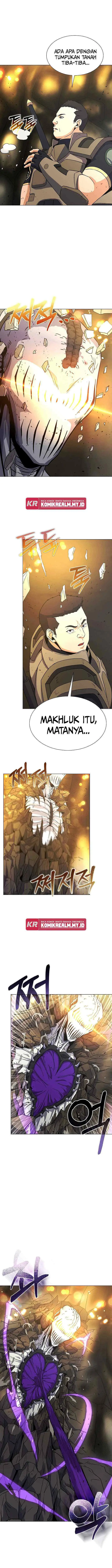 Carnivorous Hunter chapter 56 halaman 16