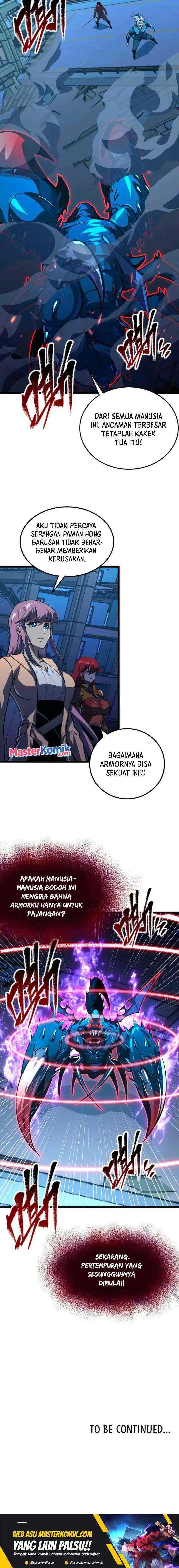 Rise From The Rubble chapter 115 halaman 14