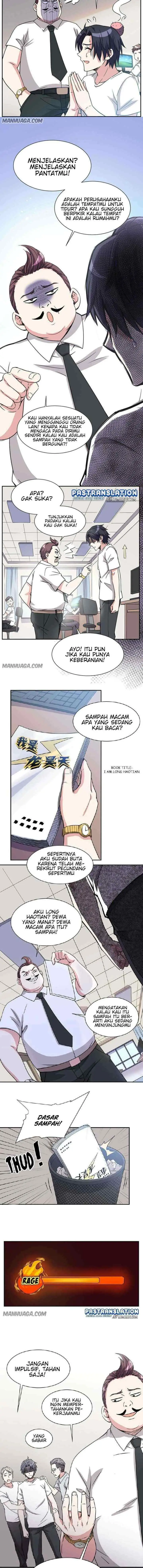 My 7 Wives Are Forcing Me To Die chapter 1 halaman 4