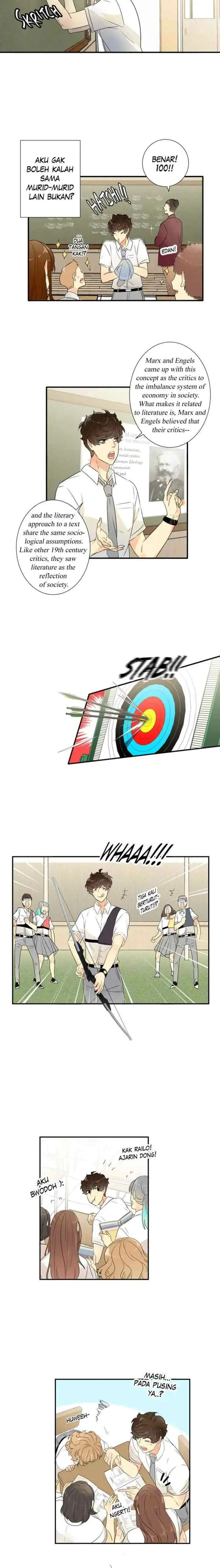 Ghost's Dilemma chapter 95 halaman 6