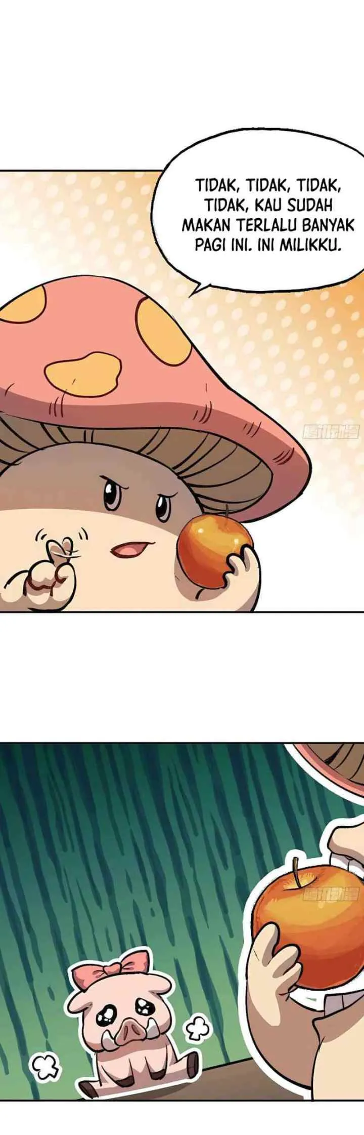Mushroom Hero chapter 14 halaman 9