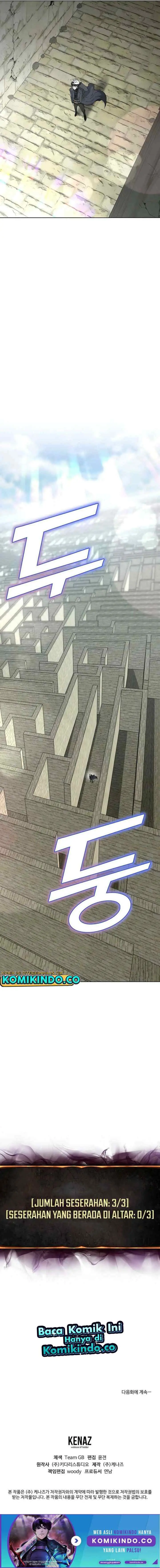 The Return of Apocalypses Tyrant chapter 28 halaman 15