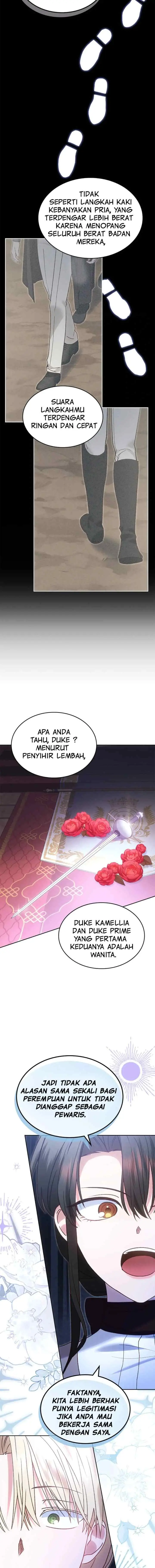 The End of this Fairy Tale is a Soap Opera chapter 53 halaman 13
