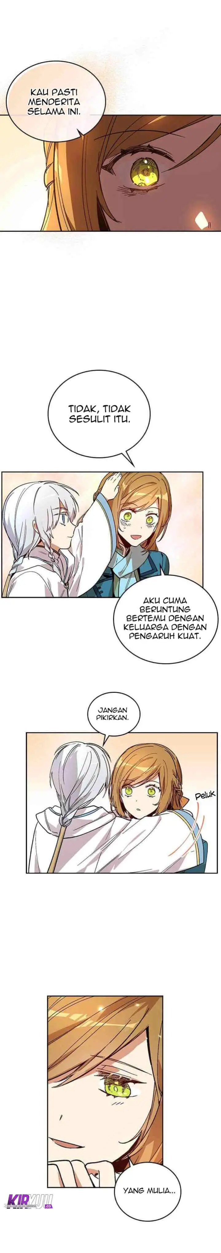 The Reason Why Raeliana Ended up at the Duke's Mansion chapter 67 halaman 9