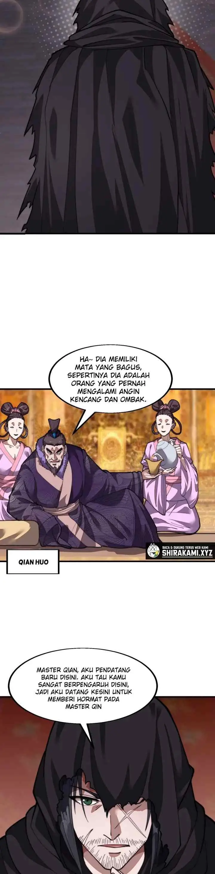 It Start With a Mountain (Extra) chapter 2 halaman 10