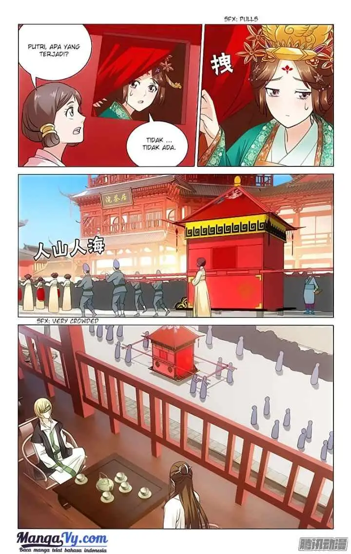 Prince Don't do This chapter 18 halaman 7