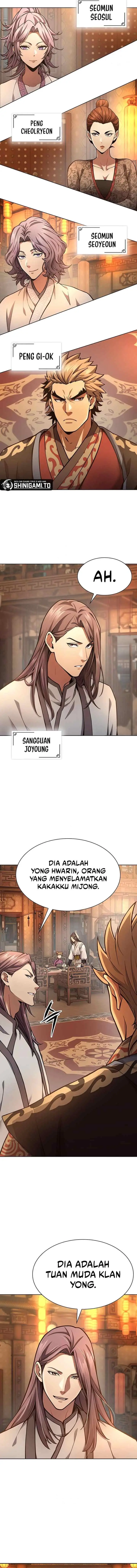Regression of the Yong Clan Heir chapter 33 halaman 18