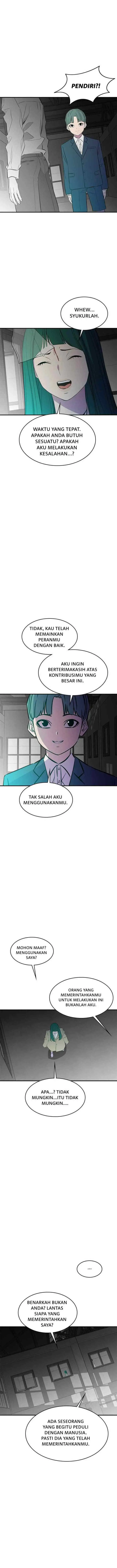 Incompetent Villain chapter 53 halaman 11