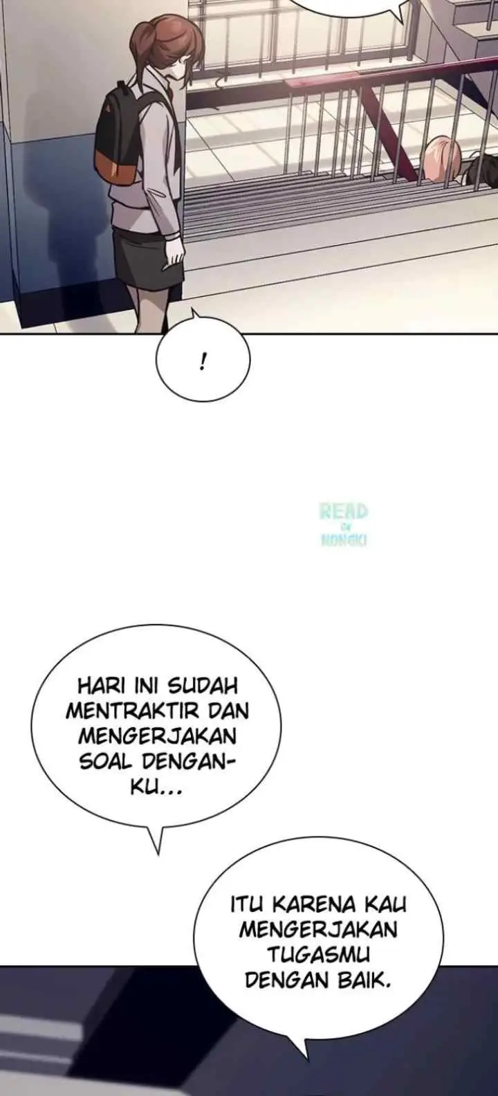 Competition in Good Faith chapter 21 halaman 10