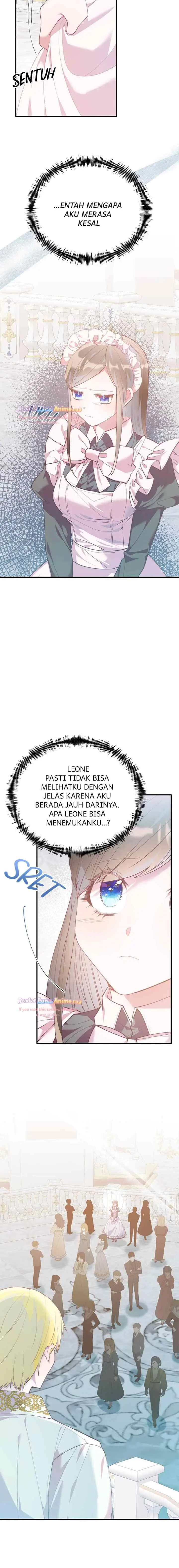How to Place My Dog on the Throne chapter 85 halaman 18